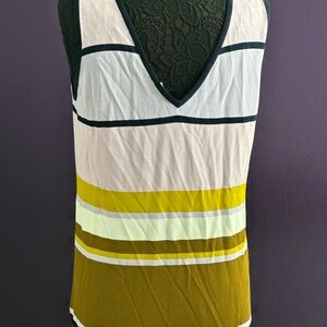 Stripped Ted Baker dress